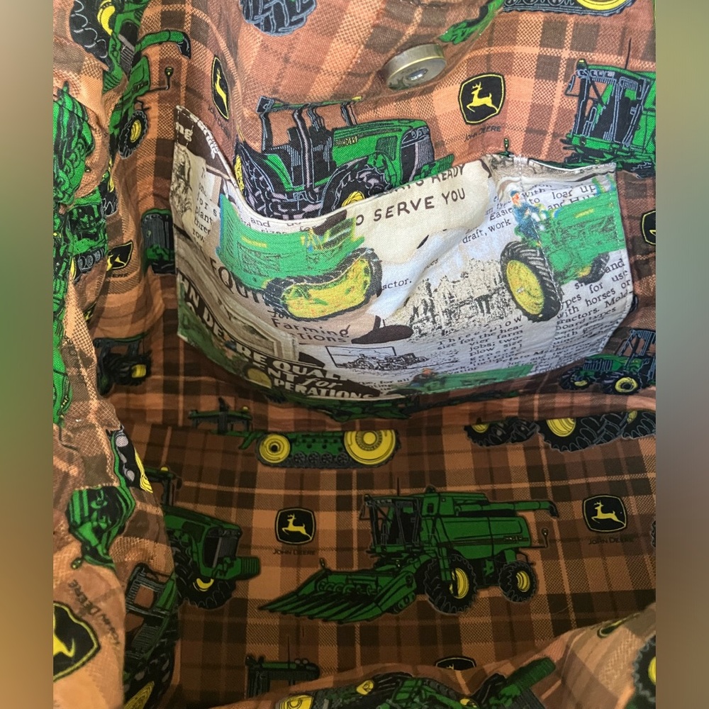 John deere purse - Picture 5 of 5